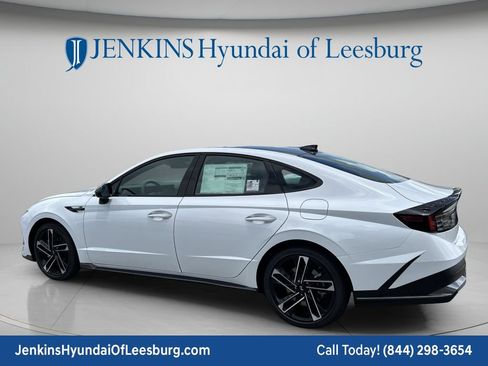 New 2026 Hyundai Sonata N Line FWD image 7