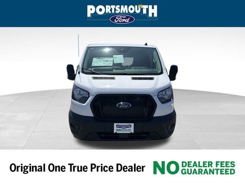 New 2025 Ford Transit 150 Low Roof AWD w/ Load Area Protection Package image 8