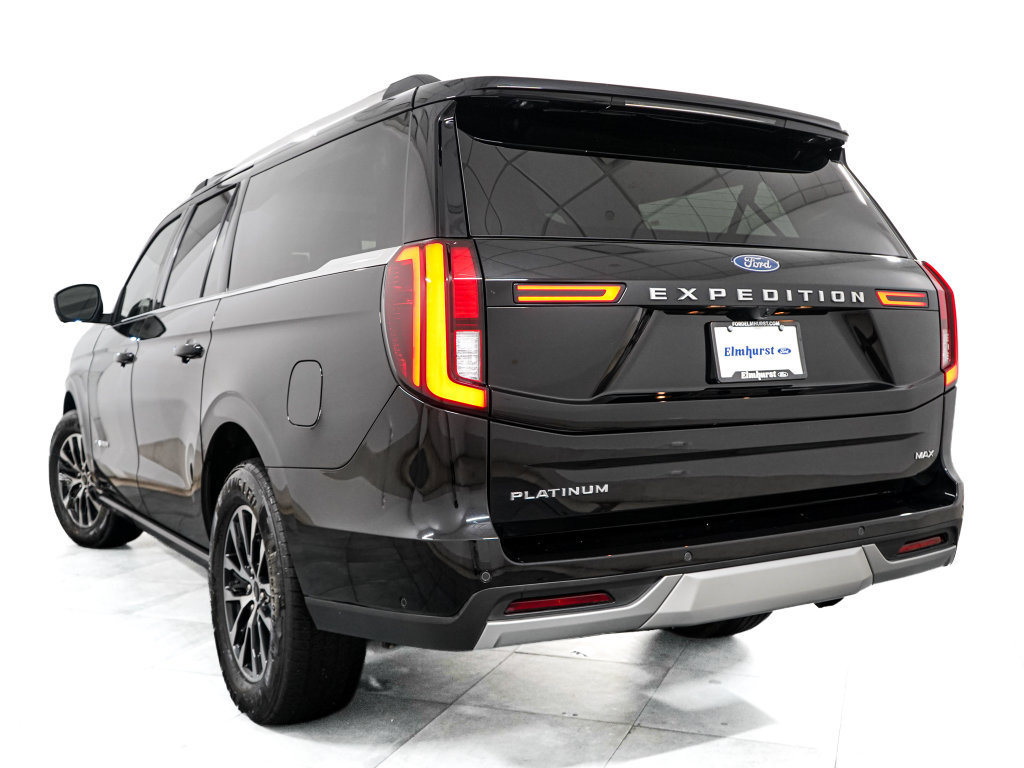 Used 2025 Ford Expedition Max Platinum AWD/4WD image 5