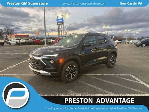 New 2026 Chevrolet TrailBlazer LT w/ LT Cold Weather Package AWD/4WD image 6