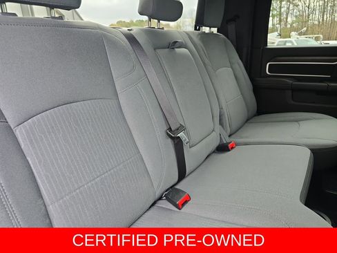 Used 2024 RAM 2500 Big Horn w/ Bed Utility Group image 11