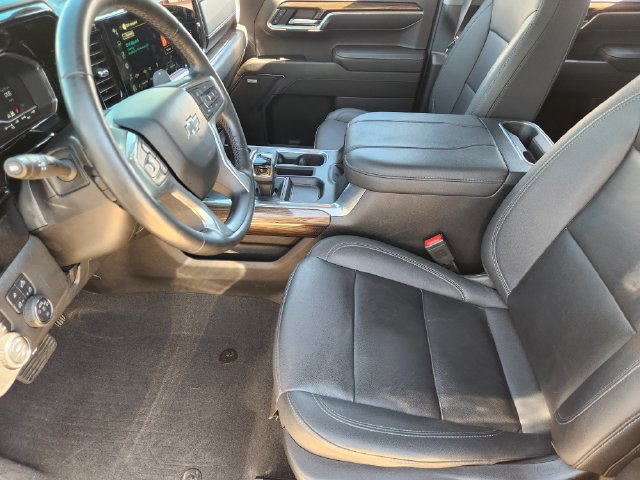 Used 2023 Chevrolet Silverado 1500 RST w/ RST All Star Premium Package AWD/4WD image 9