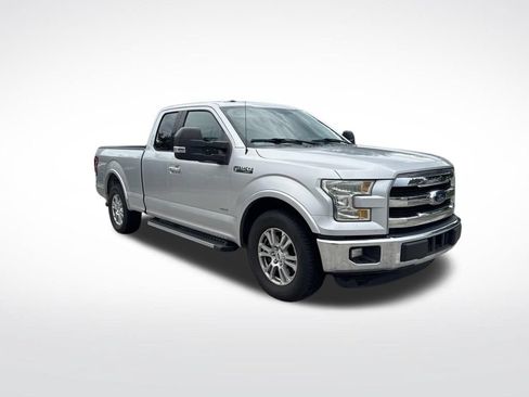 Used 2016 Ford F150 Lariat w/ Equipment Group 501A Mid RWD image 2