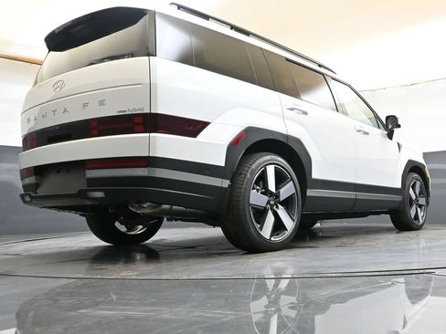 New 2026 Hyundai Santa Fe Limited AWD/4WD image 33