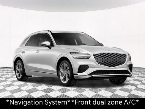 Used 2026 Genesis GV70 2.5T Advanced AWD/4WD image 2