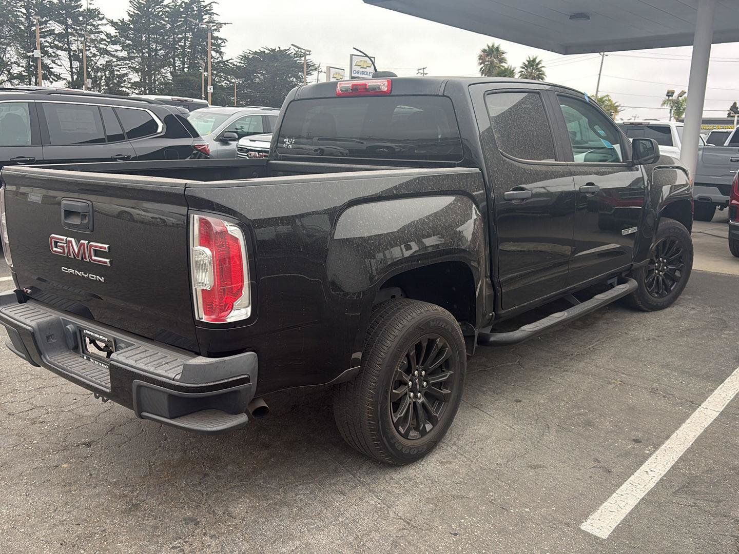 Used 2021 GMC Canyon Elevation Standard w/ Convenience Package RWD image 5