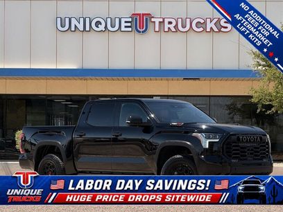Used 2026 Toyota Tundra TRD Pro