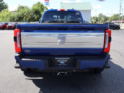 New 2026 Ford F350 4x4 Crew Cab DRW Super Duty image 18