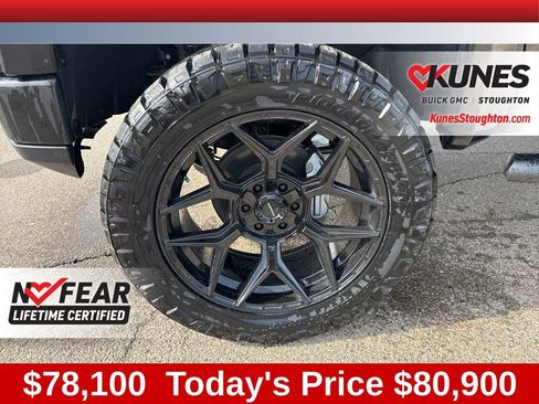 New 2026 GMC Sierra 1500 Denali w/ Technology Package image 17