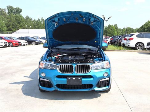 Used 2018 BMW X4 M40i AWD/4WD image 43