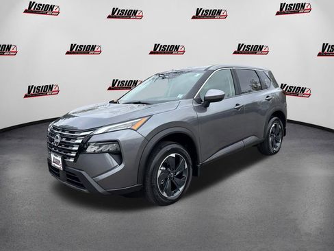 New 2026 Nissan Rogue SV image 1