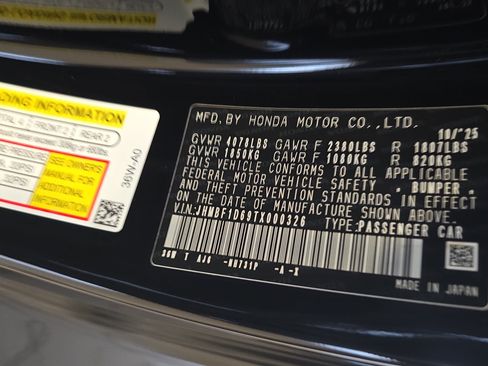 Used 2026 Honda Prelude image 30