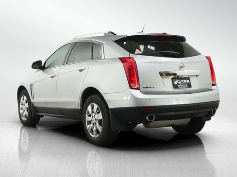 Used 2016 Cadillac SRX Luxury w/ Driver Awareness Package AWD/4WD image 3