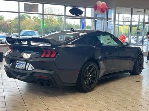 New 2025 Ford Mustang Dark Horse w/ Dark Horse Handlin Package image 5