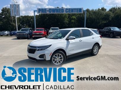 Used 2022 Chevrolet Equinox LT