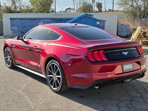 Used 2018 Ford Mustang Coupe w/ Equipment Group 101A image 8