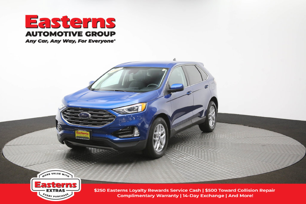 Used 2021 Ford Edge SEL AWD/4WD image 54