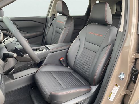 New 2026 Nissan Rogue SV w/ Rock Creek Premium Package image 13