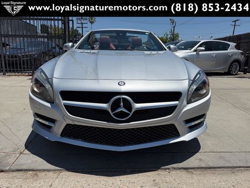Used 2014 Mercedes-Benz SL 550 image 2