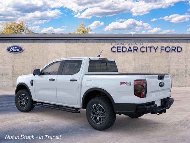 New 2026 Ford Ranger XLT AWD/4WD image 4