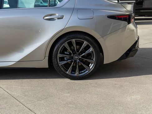 Used 2021 Lexus IS 350 F Sport image 31