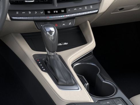 New 2026 Cadillac CT4 Luxury RWD image 23