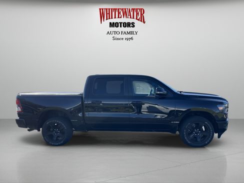 Used 2023 RAM 1500 Big Horn AWD/4WD image 6