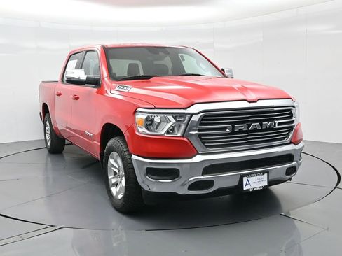 Used 2024 RAM 1500 Laramie image 3