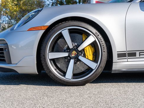 Certified 2021 Porsche 911 Turbo S image 11