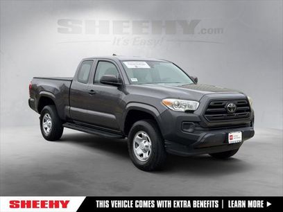 Certified 2018 Toyota Tacoma SR