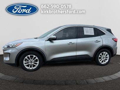 Used 2021 Ford Escape SE w/ Convenience Package