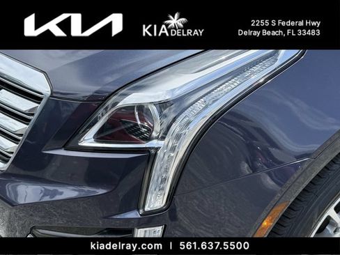 Used 2019 Cadillac XT5 Luxury FWD image 6