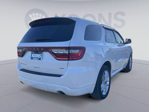 Used 2022 Dodge Durango GT image 7