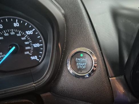 Used 2021 Ford EcoSport SE FWD image 19