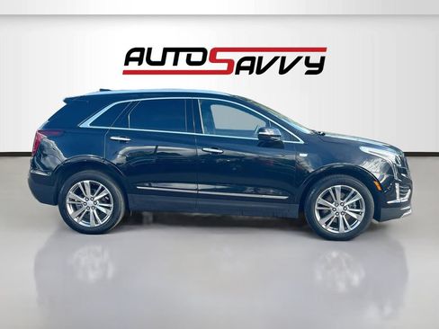Used 2024 Cadillac XT5 Premium Luxury AWD/4WD image 8