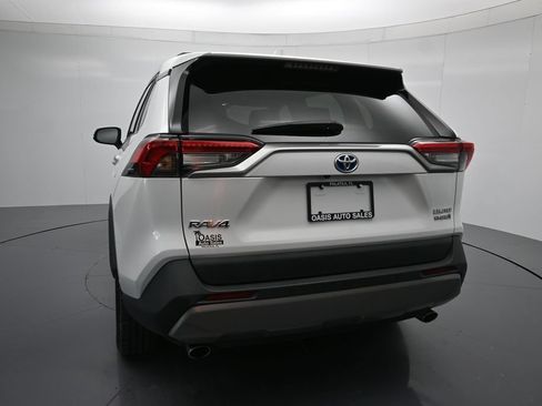 Used 2024 Toyota RAV4 Limited AWD/4WD image 24