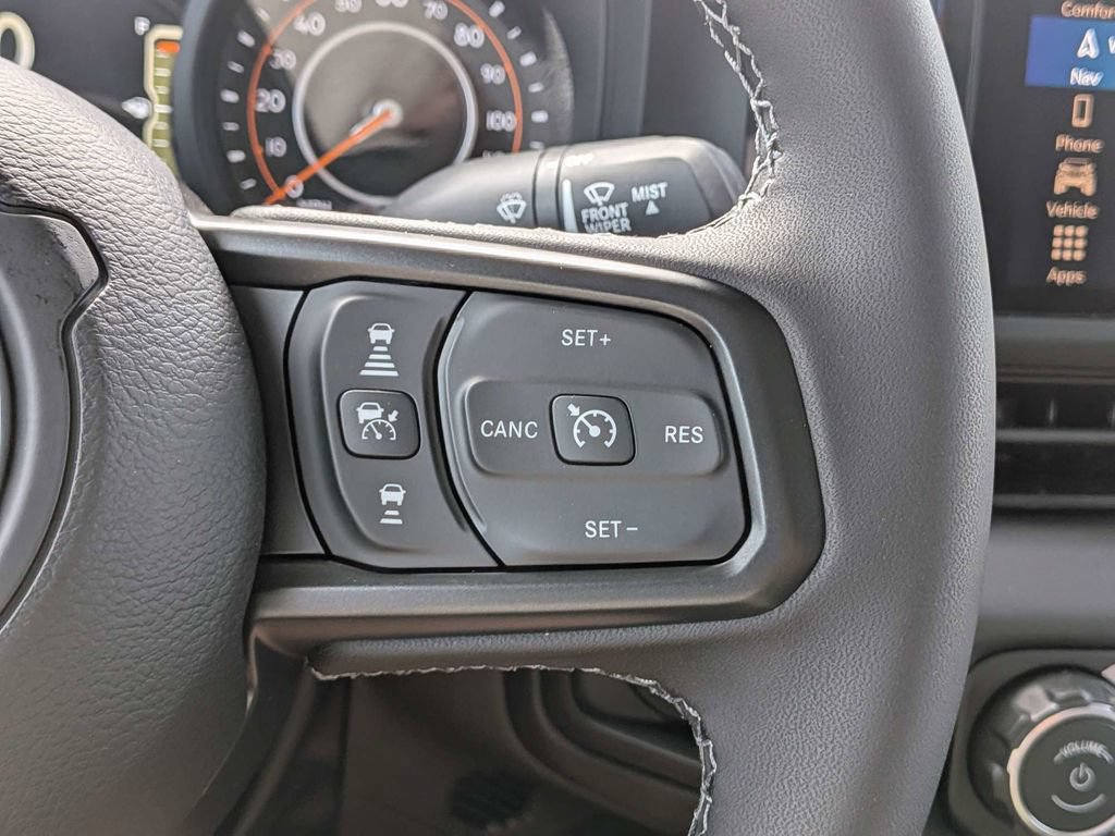 New 2026 Jeep Gladiator Rubicon AWD/4WD image 33
