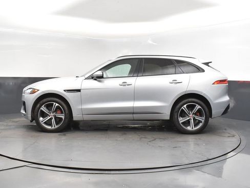 Used 2017 Jaguar F-PACE S image 3