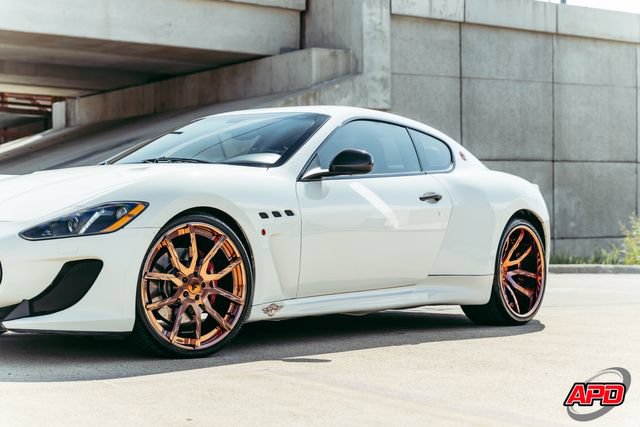 Used 2013 Maserati GranTurismo MC RWD image 43