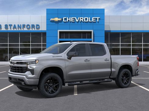 New 2026 Chevrolet Silverado 1500 RST w/ Rally Edition AWD/4WD image 2