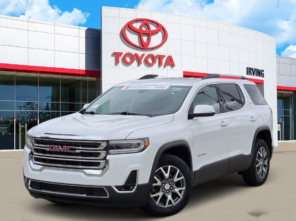 Used 2023 GMC Acadia SLT w/ Preferred Package AWD/4WD image 1