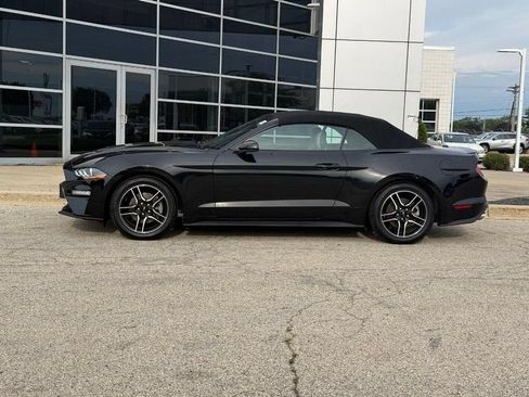 Used 2022 Ford Mustang Premium RWD image 6