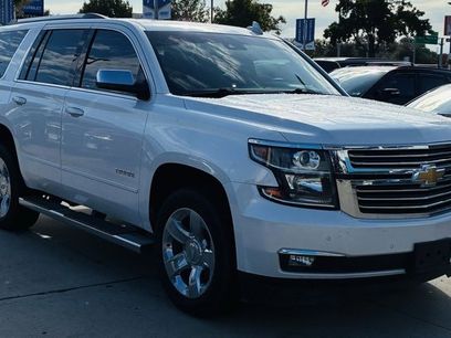 Used 2018 Chevrolet Tahoe Premier