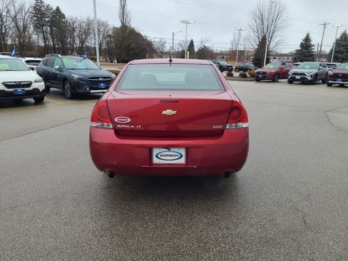Used 2014 Chevrolet Impala LT w/ LT Sunroof Package image 4