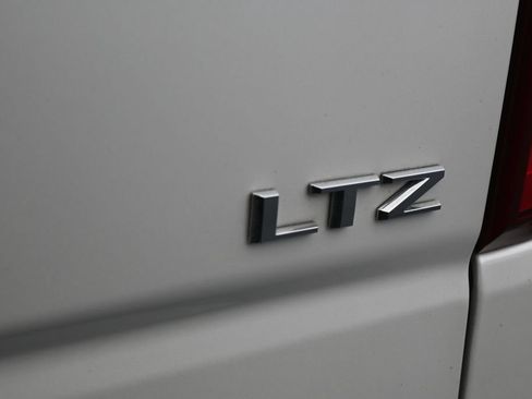 Used 2022 Chevrolet Silverado 1500 LTZ w/ Technology Package RWD image 40