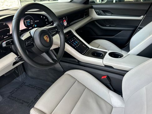 Certified 2021 Porsche Taycan 4S image 4