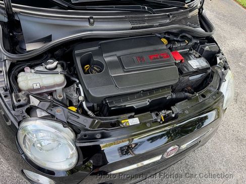 Used 2015 FIAT 500 Pop w/ Mopar Adventure Package FWD image 57
