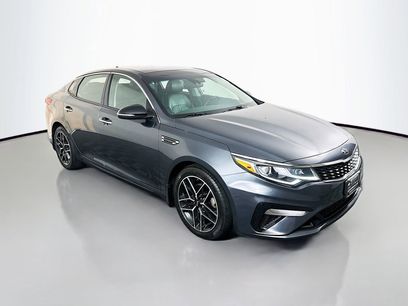 Used 2020 Kia Optima SE