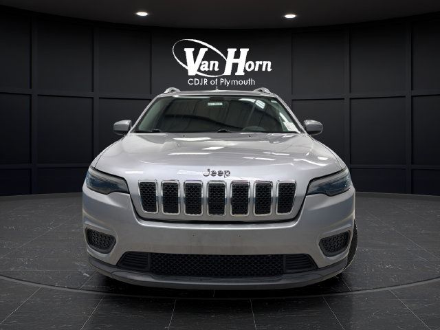 Used 2020 Jeep Cherokee Latitude AWD/4WD image 2