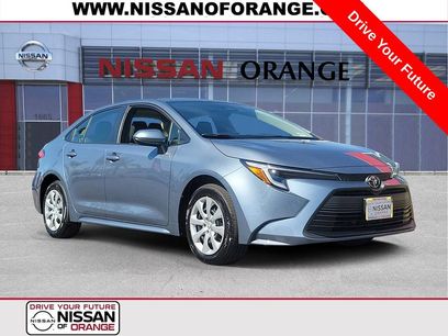 Used 2026 Toyota Corolla LE